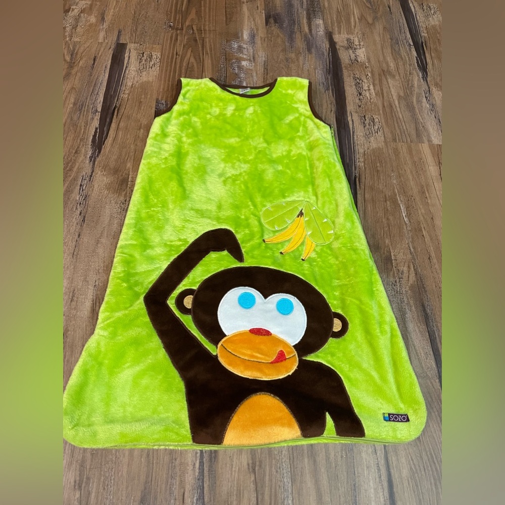 Sozo Fleece Sleepsack - NWT